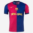 Camisa Barcelona X Travis Scott I Edição Especial