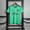 Camisa Real Madrid Third 2019/20 - Retrô Adidas Masculina - Verde