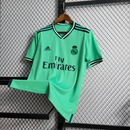 Camisa Real Madrid Third 2019/20 - Retrô Adidas Masculina - Verde