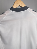Camisa Bayern de Munique Away 2002/03 - Retrô Adidas Masculino - Branco