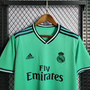 Camisa Real Madrid Third 2019/20 - Retrô Adidas Masculina - Verde
