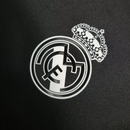 Camisa Real Madrid Third 2016/17 Manga Longa - Retrô Adidas Masculina - Preta