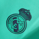 Camisa Real Madrid Third 2019/20 - Retrô Adidas Masculina - Verde