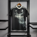 Camisa Real Madrid Third 2014/15 - Retrô Adidas Masculina - Preta