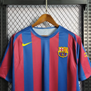 Camisa Barcelona Home 2005/06 - Retrô Nike Masculina - Listrada
