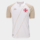 Camisa Vasco III 24/25 s/n° Kombat Jogador Kappa - Bege