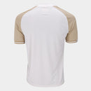 Camisa Vasco III 24/25 s/n° Kombat Jogador Kappa - Bege