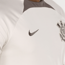 CAMISA CORINTHIANS TREINO 2024/25 CREME MASCULINA
