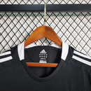Camisa Real Madrid Third 2008/09 - Retrô Adidas Masculina - Preta