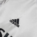 Camisa Real Madrid Home 2004/05 - Retrô Adidas Masculina - Branca