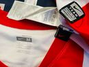 Camisa Atlético de madrid Home 2008/09 - Retrô Nike Masculino - Vermelho e branco