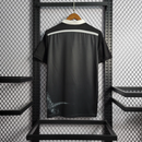 Camisa Real Madrid Third 2014/15 - Retrô Adidas Masculina - Preta