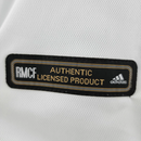 Camisa Real Madrid Home 2000/01 - Retrô Adidas Masculina - Branca