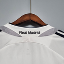 Camisa Real Madrid Home 2006/07 - Retrô Adidas Masculina - Branca