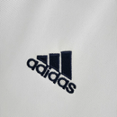 Camisa Real Madrid Home 2000/01 - Retrô Adidas Masculina - Branca