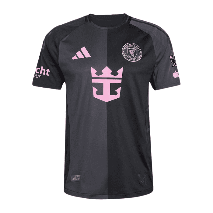 Camisa Inter Miami II Versão Jogador 2025/26
