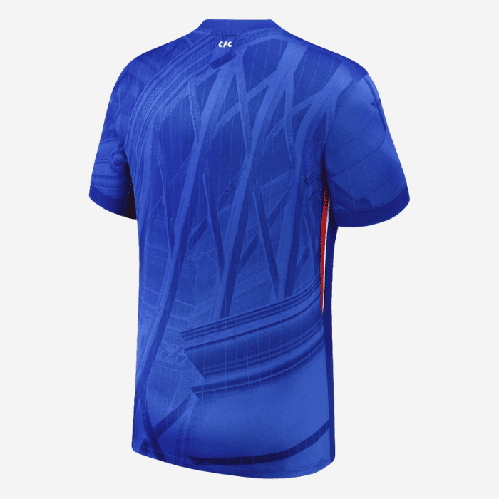 Camisa Chelsea 2025/26 I