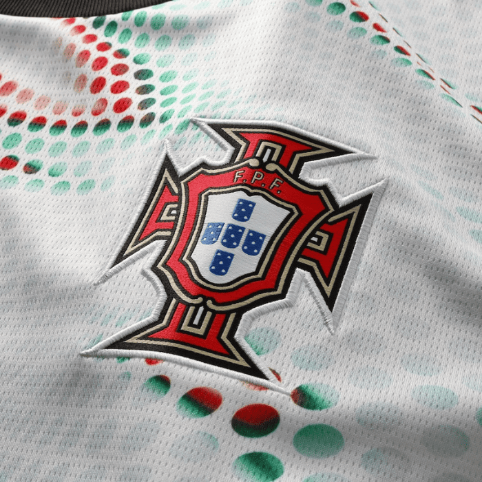 Camisa Portugal Away 2025/26