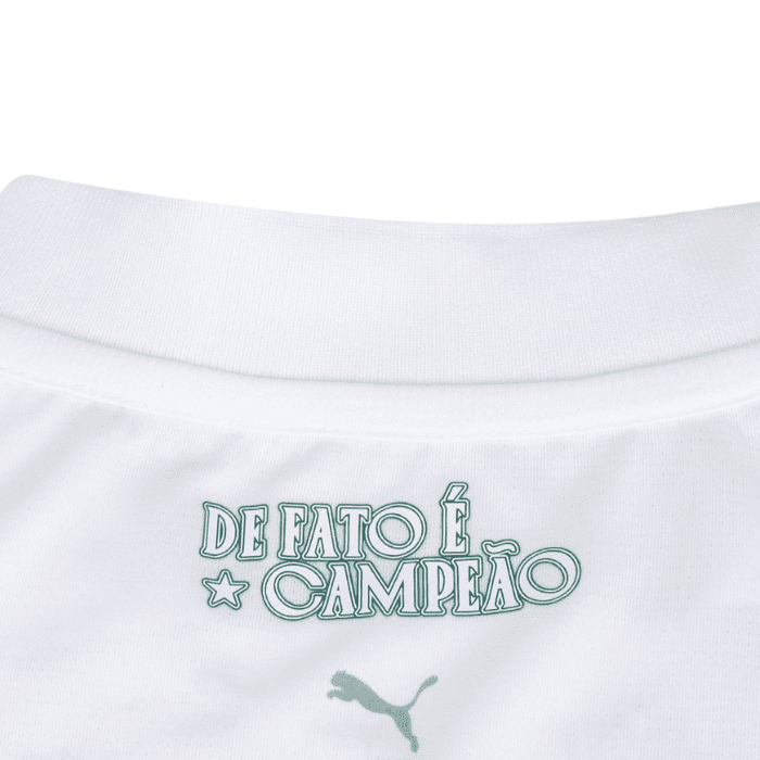 Camisa Palmeiras 2025/26 II