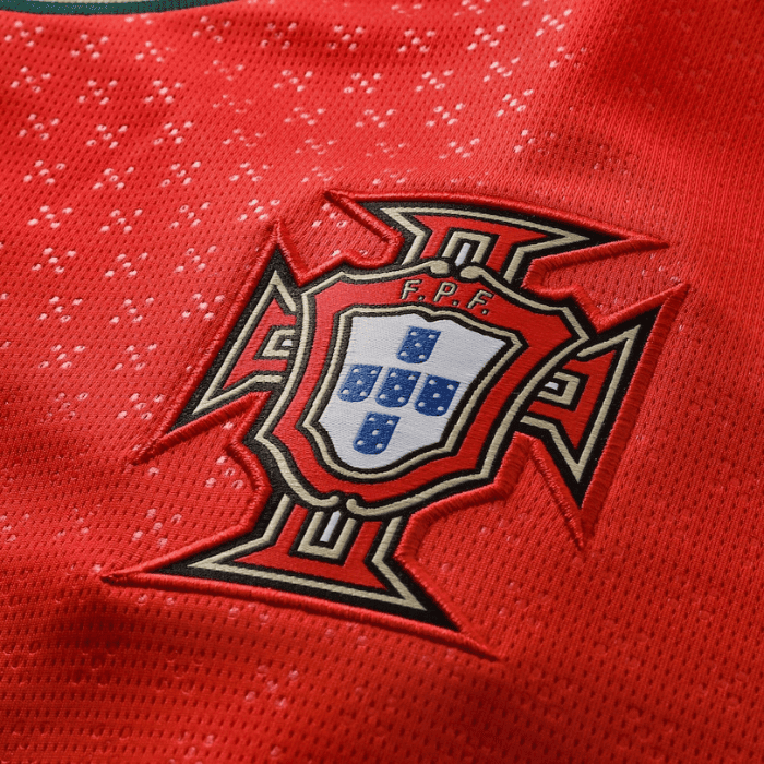 Camisa Portugal Home 2025/26