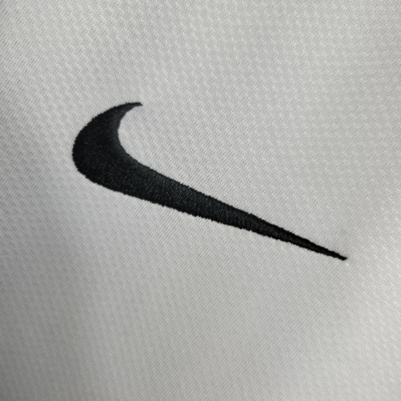 Camisa Flamengo Away 2008/09 - Retrô Nike Masculino - Branco