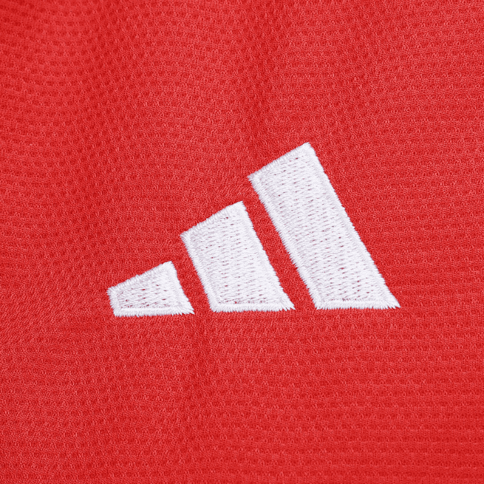 Camisa Internacional Feminina I 2025/26 - Vermelha