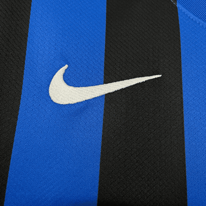Camisa Inter de Milão Home 2024/25 - Azul e Preta