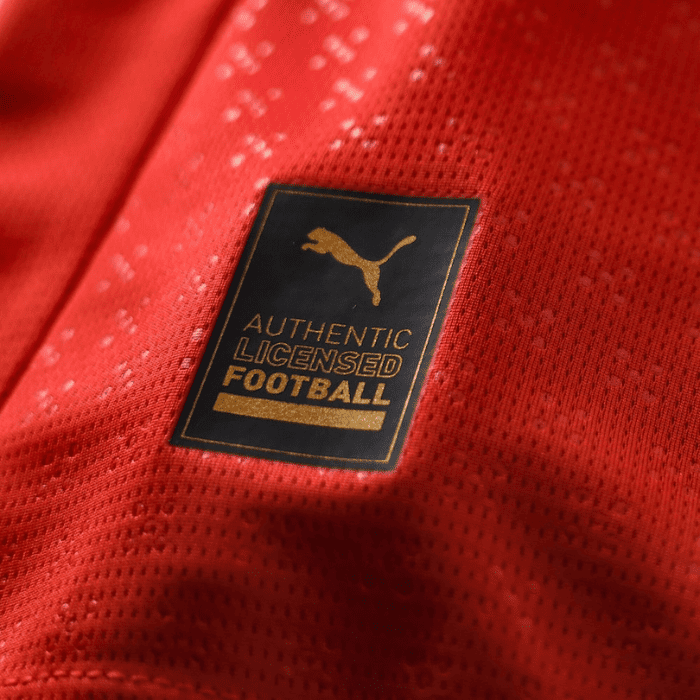 Camisa Portugal Home 2025/26