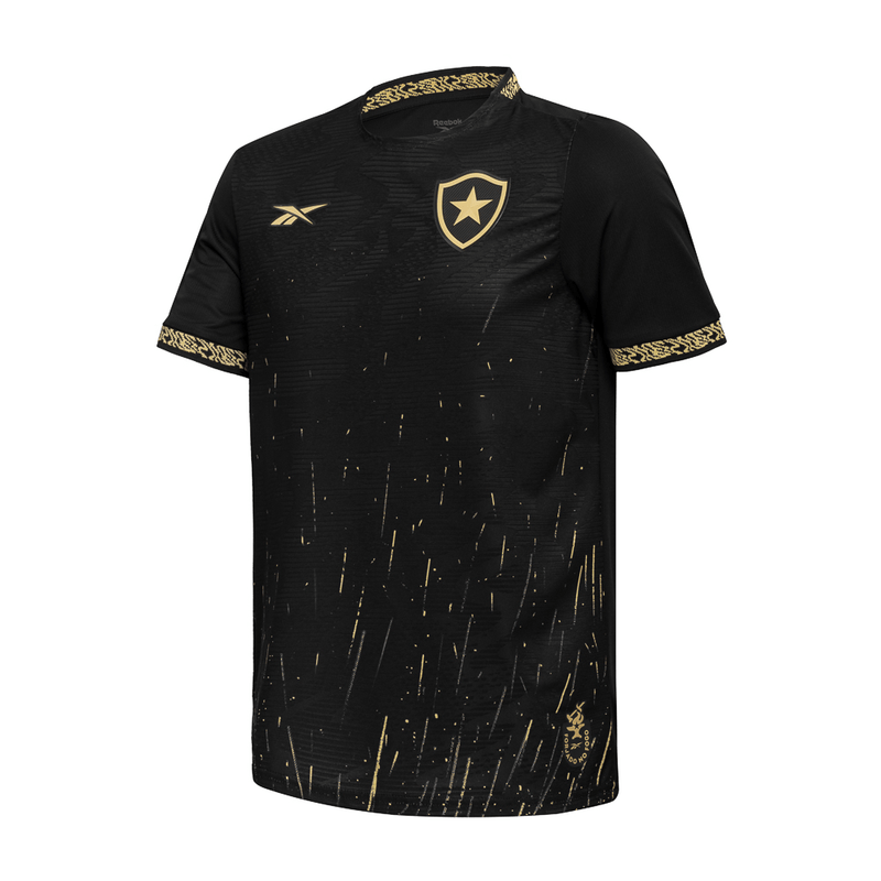 Camisa Botafogo III 2024/25 Masculina - Preta