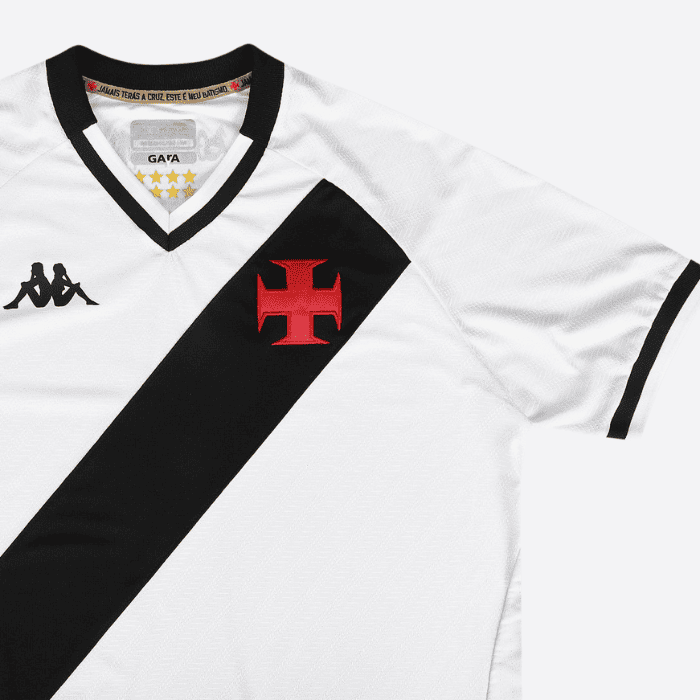 Camisa Feminina Vasco da Gama 2025/26 I