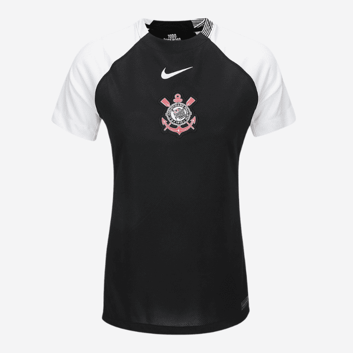 Camisa Feminina Corinthians 2025/26 II