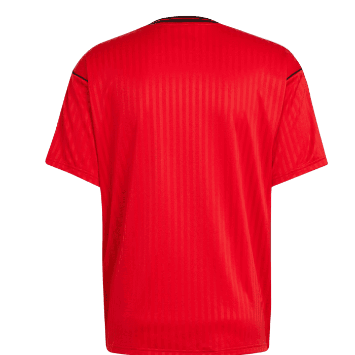 Camisa Flamengo CR Terrace Icons 2025 - Vermelha