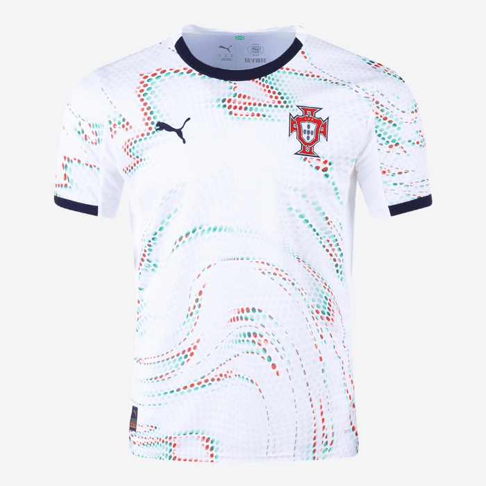 Camisa Portugal Away 2025/26