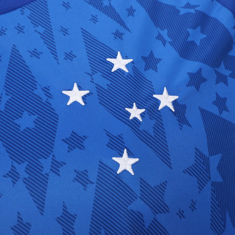 Camisa Cruzeiro I Dudu