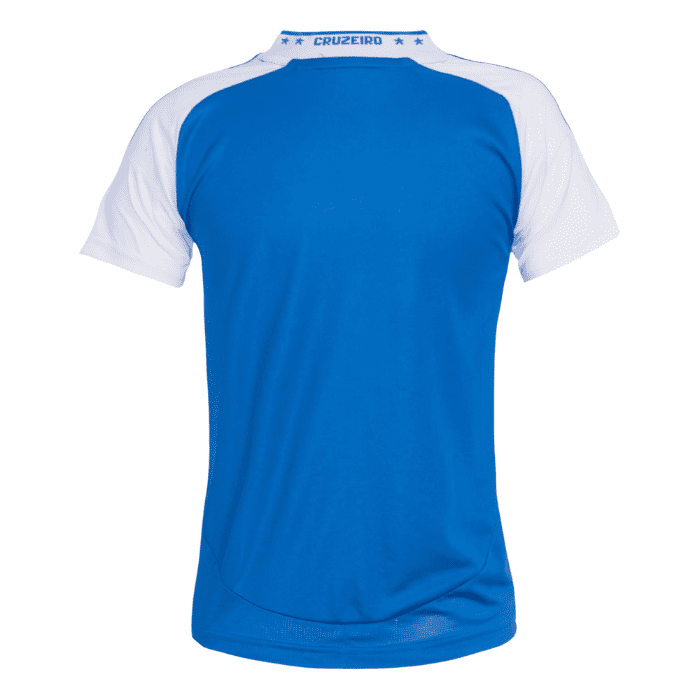 Camisa Cruzeiro I Feminina 2025/2026 - Azul