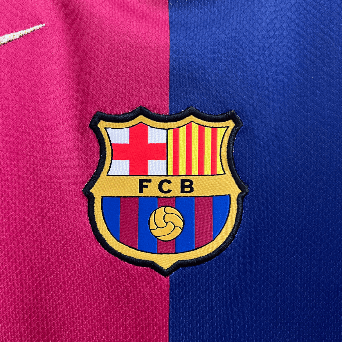 Camisa Barcelona X Travis Scott I Edição Especial
