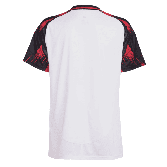 Camisa Flamengo II 2025/26 Feminina - Branca