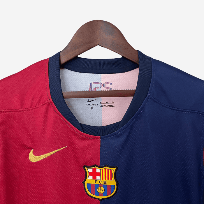 Camisa Barcelona X Travis Scott I Edição Especial