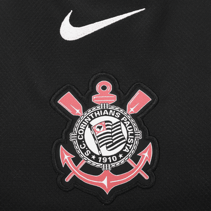 Camisa Feminina Corinthians 2025/26 II