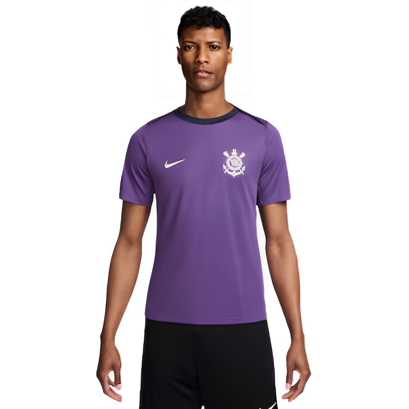 Camisa Corinthians 2025/26 Treino