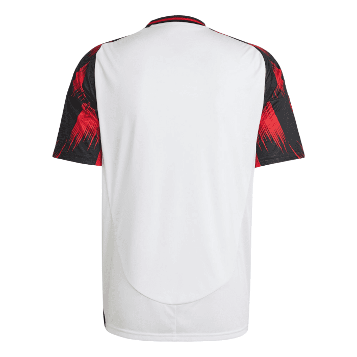 Camisa Flamengo II 2025/26 Masculina - Branca