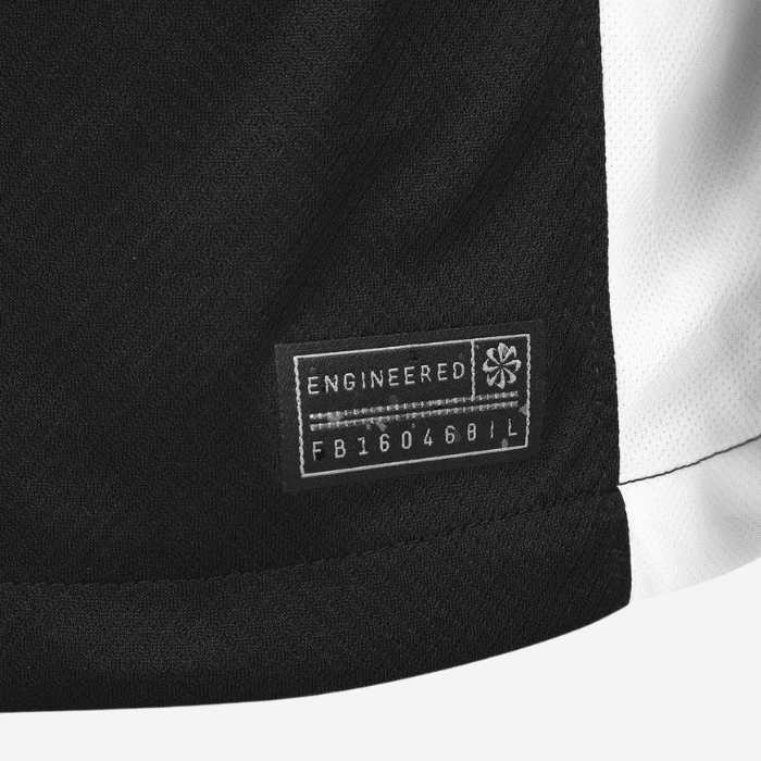 Camisa Corinthians 2025/26 II Torcedor Com Patrocínios