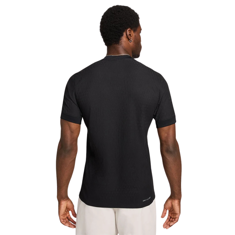 Camisa Corinthians II Versão Jogador 2024/25 Masculina - Preta