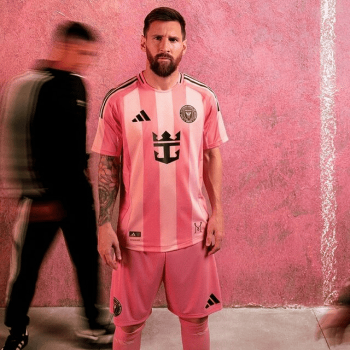 Camisa Inter Miami I Versão Jogador 2025/26