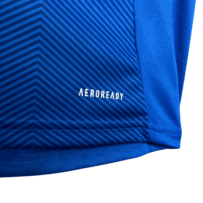 Camisa Cruzeiro I 2025/26 Masculina - Azul