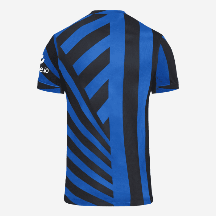 Camisa Inter de Milão Home 2024/25 - Azul e Preta