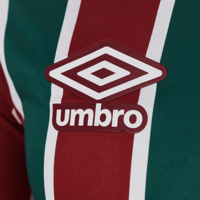 Camisa Fluminense I Feminina 2025/26