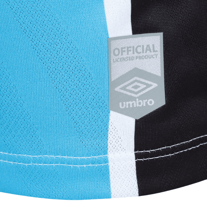 Camisa Grêmio I 2025/26 - Azul e Preta