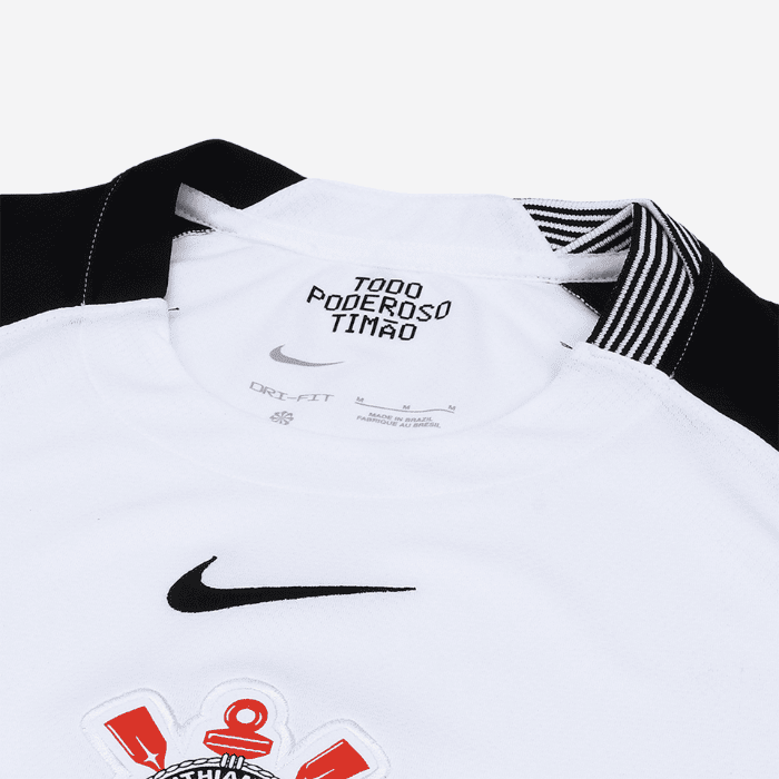 Camisa Corinthians 2025/26 I Garro N° 8