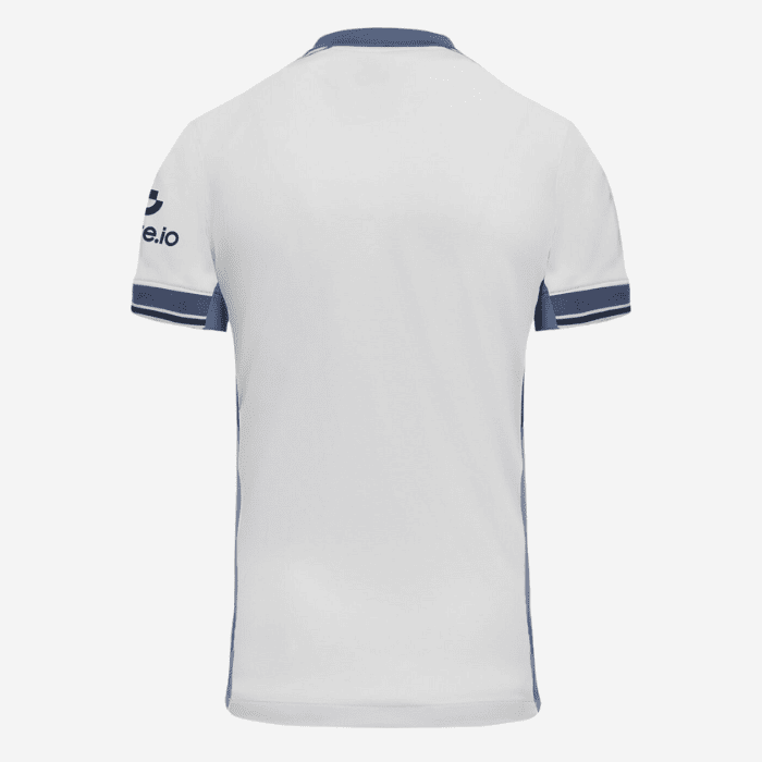 Camisa Inter de Milão Away 2024/25 - Branca